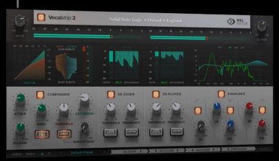 Solid State Logic VOCALSTRIP2